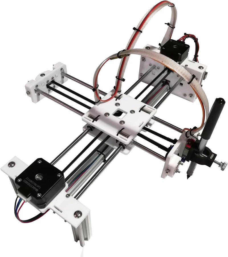 Doesbot AX5 Pen Plotter Writing Robot Open Source DIY Kit Corexy A5 Size Learn Programming, Need to Assemble by Oneself - Image 1